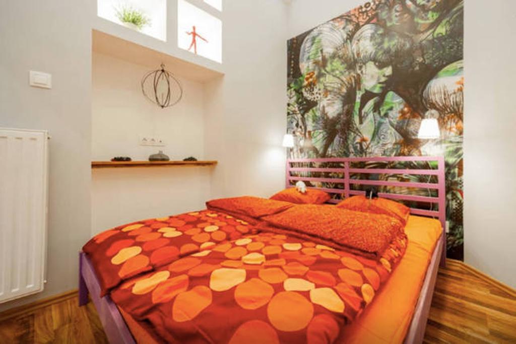Budget Apartment By Hi5-Kiraly 99 Budapeste Exterior foto