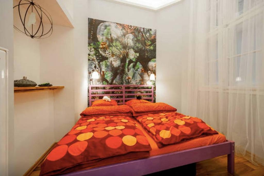 Budget Apartment By Hi5-Kiraly 99 Budapeste Exterior foto