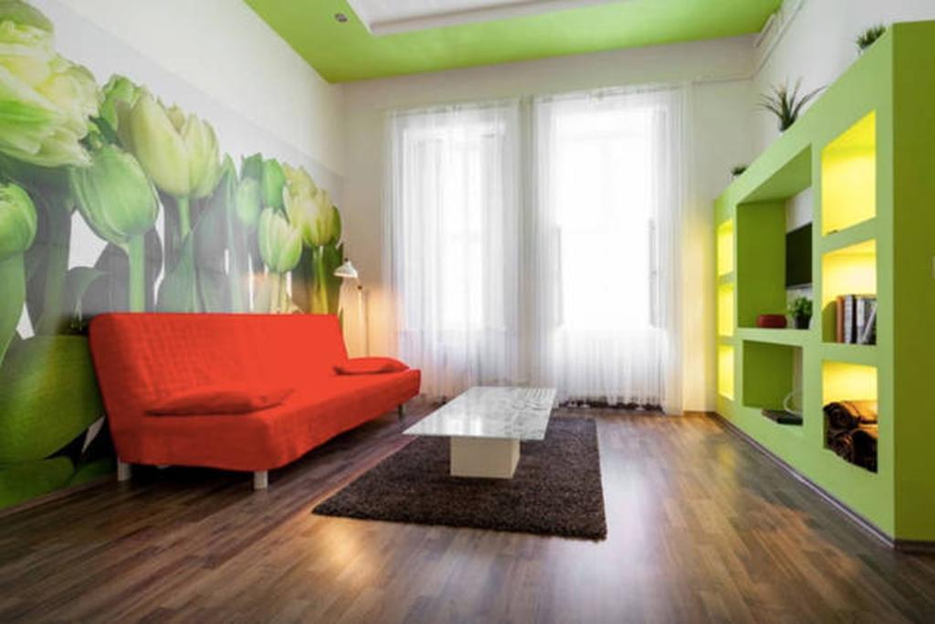 Budget Apartment By Hi5-Kiraly 99 Budapeste Exterior foto