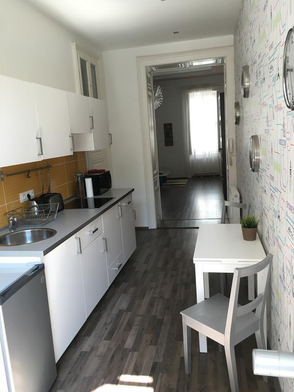 Budget Apartment By Hi5-Kiraly 99 Budapeste Exterior foto